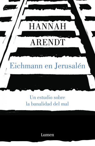 [9788426413451] EICHMANN EN JERUSALÉN