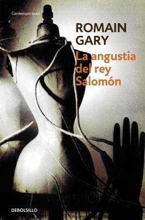 [9788483466346] LA ANGUSTIA DEL REY SALOMÓN