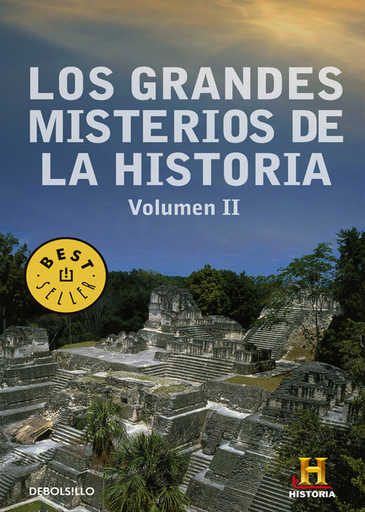 [9788490627679] LOS GRANDES MISTERIOS DE LA HISTORIA II