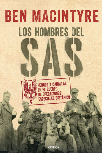[9788491990222] LOS HOMBRES DEL SAS