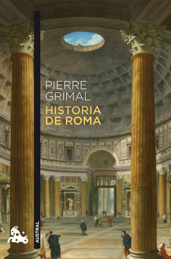 [9788408170341] HISTORIA DE ROMA