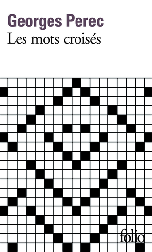 [9782070420407] LES MOTS CROISÉS