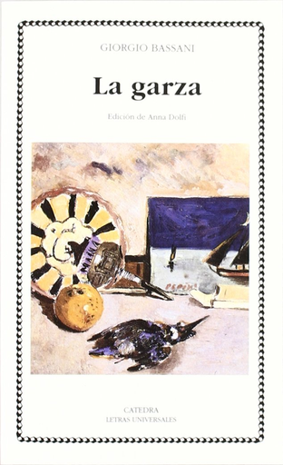[9788437613178] LA GARZA
