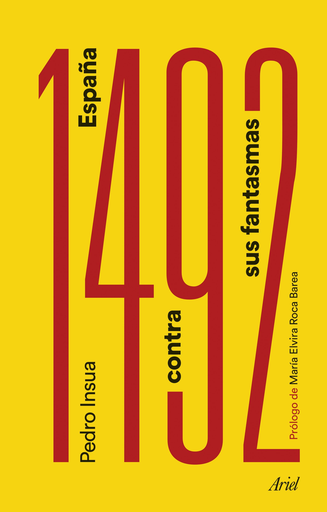 [9788434427730] 1492: ESPAÑA CONTRA SUS FANTASMAS