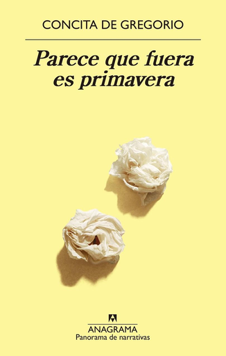 [9788433979872] PARECE QUE FUERA ES PRIMAVERA