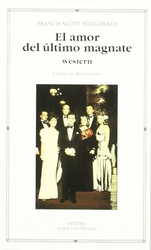 [9788437615936] EL AMOR DEL ÚLTIMO MAGNATE
