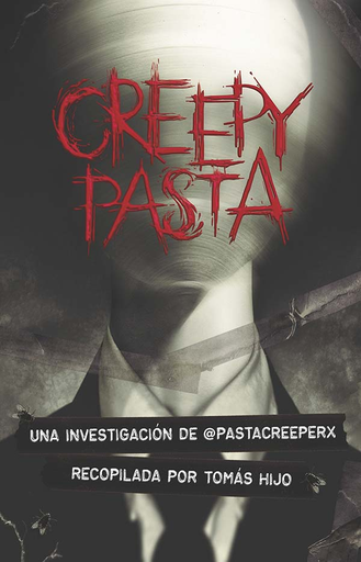 [9788491825647] CREEPYPASTA