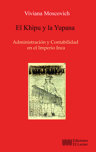 [9786124720543] EL KHIPU Y LA YUPANA
