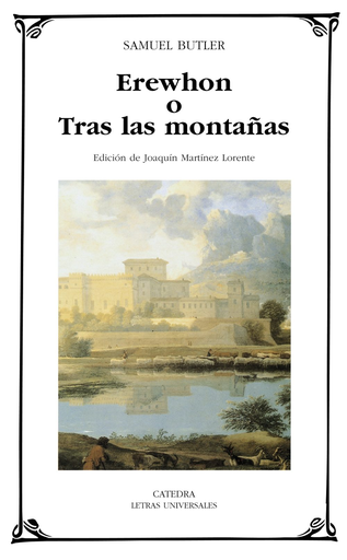 [9788437618760] EREWHON O TRAS LAS MONTAÑAS