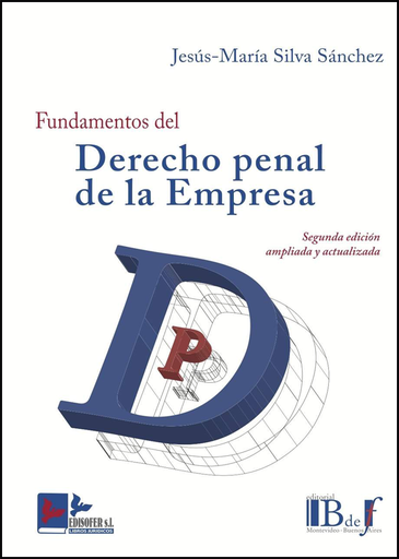 [9789974708761] FUNDAMENTOS DEL DERECHO PENAL DE LA EMPRESA