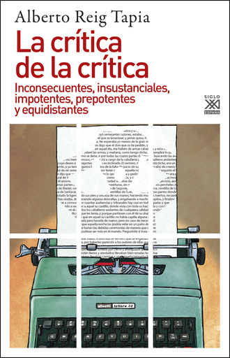 [9788432318658] LA CRÍTICA DE LA CRÍTICA