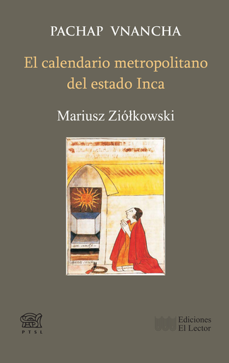 [9786124579271] PACHAP VNANCHA: EL CALENDARIO METROPOLITANO DEL ESTADO INCA