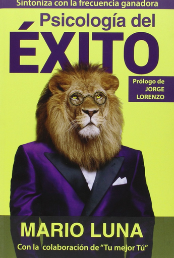 [9788460681670] PSICOLOGÍA DEL ÉXITO