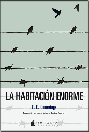 [9788416858736] LA HABITACIÓN ENORME