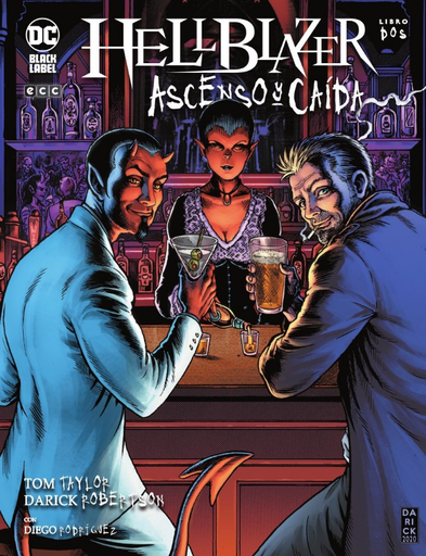 [9788418660603] HELLBLAZER: ASCENSO Y CAÍDA 02/3