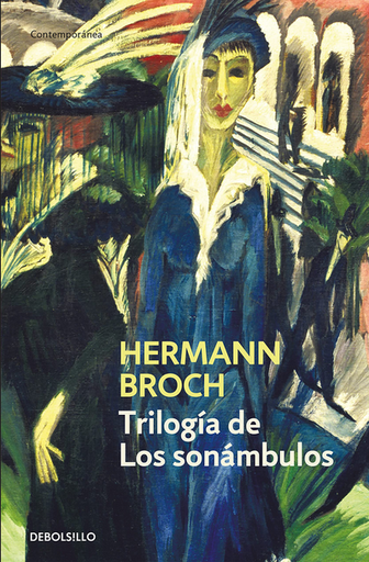 [9788490627693] TRILOGÍA DE LOS SONÁMBULOS