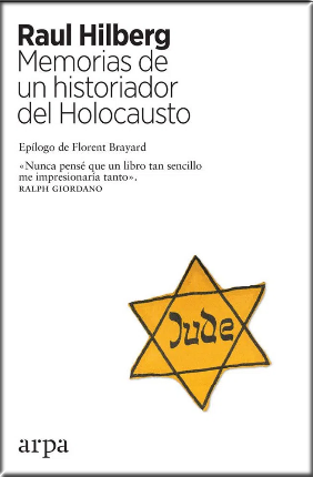 [9788417623241] MEMORIAS DE UN HISTORIADOR DEL HOLOCAUSTO