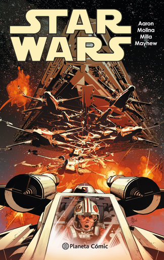 [9788416051137] STAR WARS (recopilatorio de serie regular de Marvel) 04/13