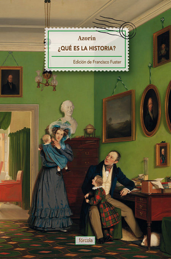 [9788415174530] ¿QUÉ ES LA HISTORIA?