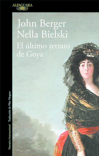 [9788420432649] EL ÚLTIMO RETRATO DE GOYA