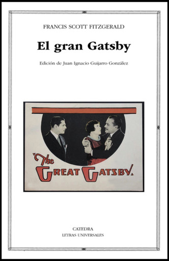 [9788437642116] EL GRAN GATSBY