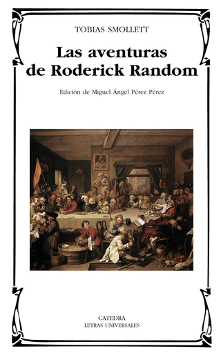 [9788437626581] LAS AVENTURAS DE RODERICK RANDOM