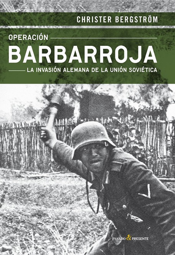[9788494495014] OPERACIÓN BARBARROJA
