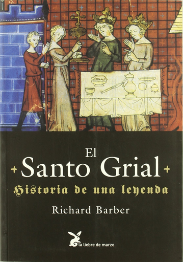 [9788487403958] EL SANTO GRIAL