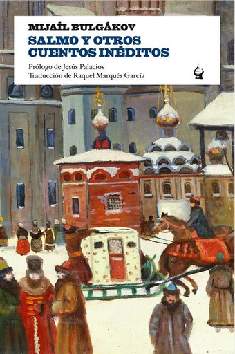 [9788493824617] SALMO Y OTROS CUENTOS INÉDITOS