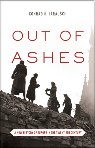 [9780691173078] OUT OF ASHES