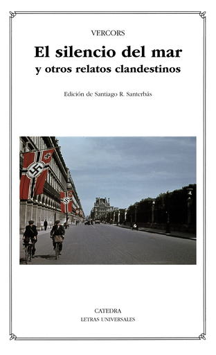 [9788437633879] EL SILENCIO DEL MAR Y OTROS RELATOS CLANDESTINOS