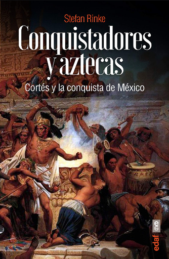 [9788441440760] CONQUISTADORES Y AZTECAS