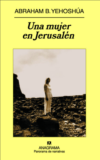 [9788433974822] UNA MUJER EN JERUSALÉN