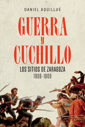 [9788413840475] GUERRA Y CUCHILLO