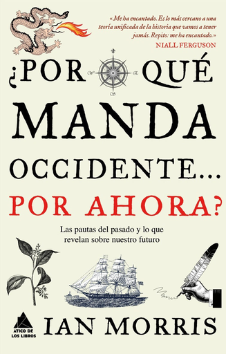 [9788416222711] ¿POR QUÉ MANDA OCCIDENTE... POR AHORA?