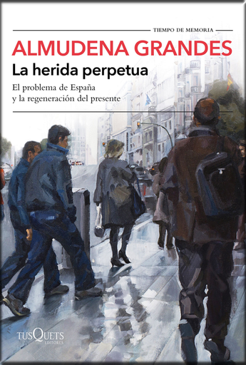 [9789584278777] LA HERIDA PERPETUA