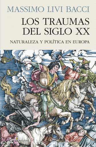 [9788412138382] LOS TRAUMAS DEL SIGLO XX