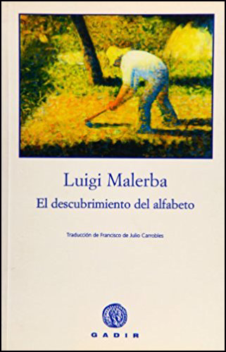 [9788493376789] EL DESCUBRIMIENTO DEL ALFABETO