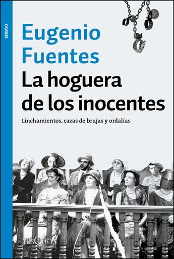 [9788490664810] LA HOGUERA DE LOS INOCENTES