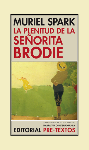 [9788481917529] LA PLENITUD DE LA SEÑORITA BRODIE