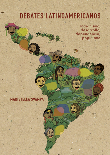 [9786124760938] DEBATES LATINOAMERICANOS