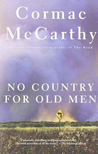 [9780375706677] NO COUNTRY FOR OLD MEN