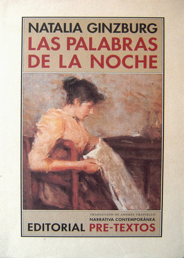 [9788481913996] LAS PALABRAS DE LA NOCHE
