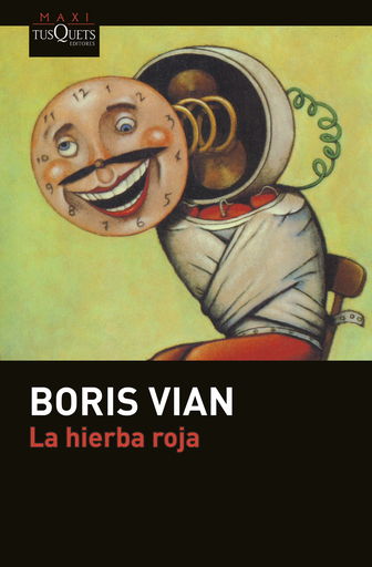 [9788490662229] LA HIERBA ROJA