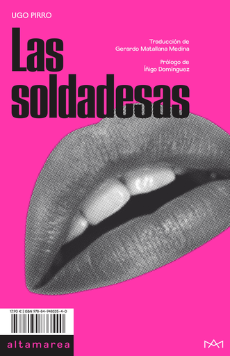[9788494833540] LAS SOLDADESAS