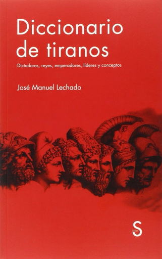 [9788477379393] DICCIONARIO DE TIRANOS