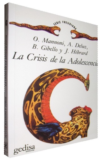 [9788474322378] LA CRISIS DE LA ADOLESCENCIA