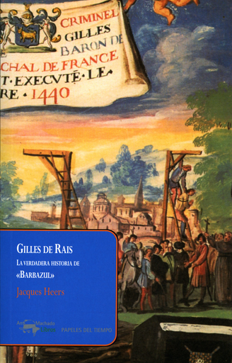 [9788477742685] GILLES DE RAIS