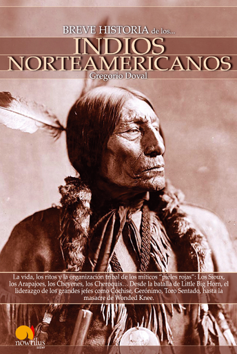 [9788497636629] BREVE HISTORIA DE LOS INDIOS NORTEAMERICANOS