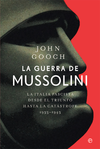 [9788413841076] LA GUERRA DE MUSSOLINI